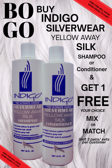 INDIGO SILVERWEAR BOGO BLACK FRIDAY SALE