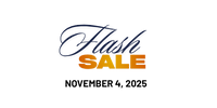 FLASH SALE