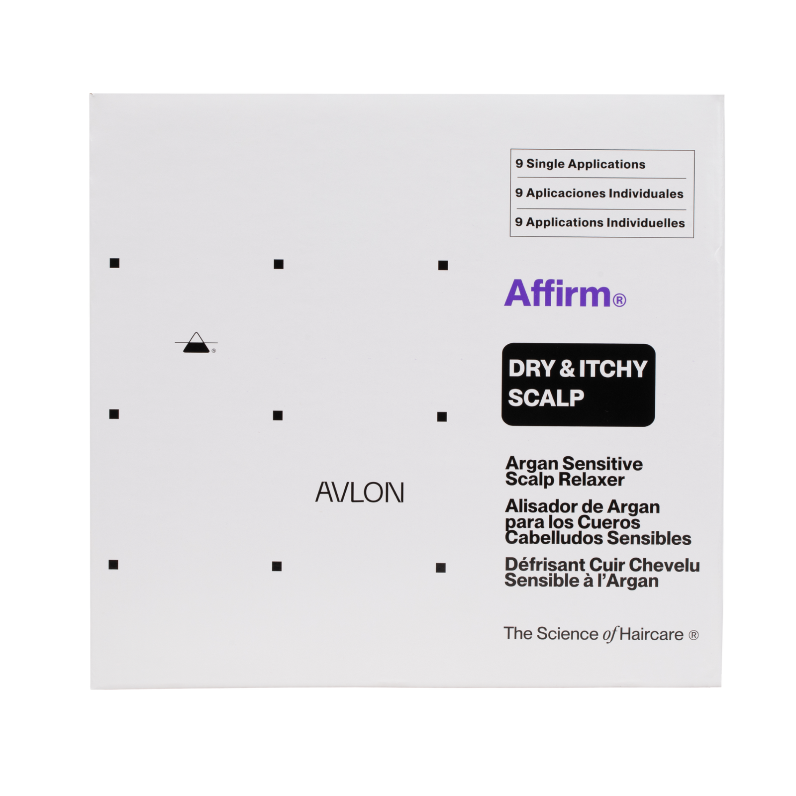 AFFIRM DRY & ITCHY RELAXER SYSTEM