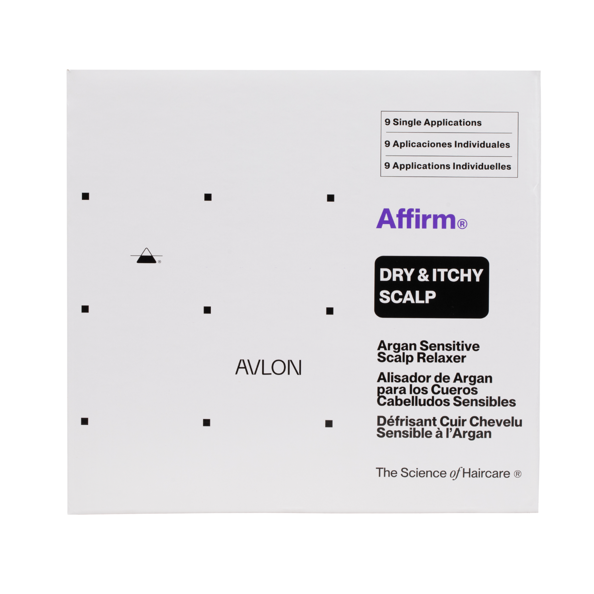 AFFIRM DRY & ITCHY RELAXER SYSTEM