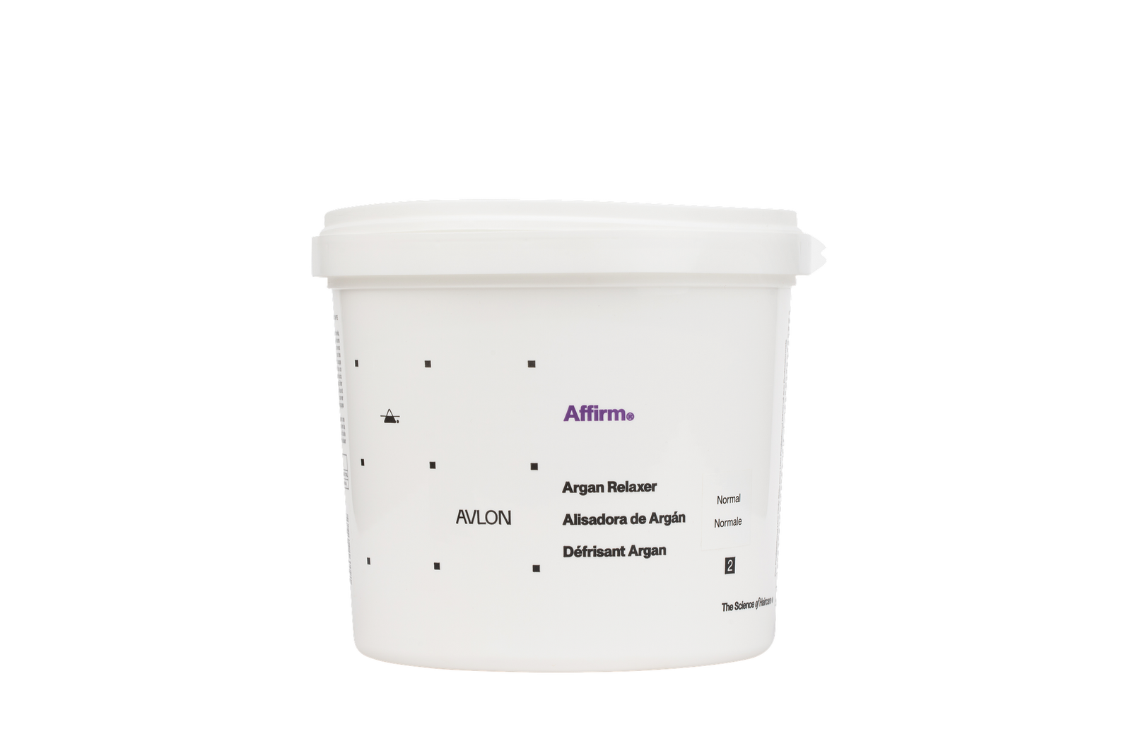AFFIRM ARGON RELAXER - MILD