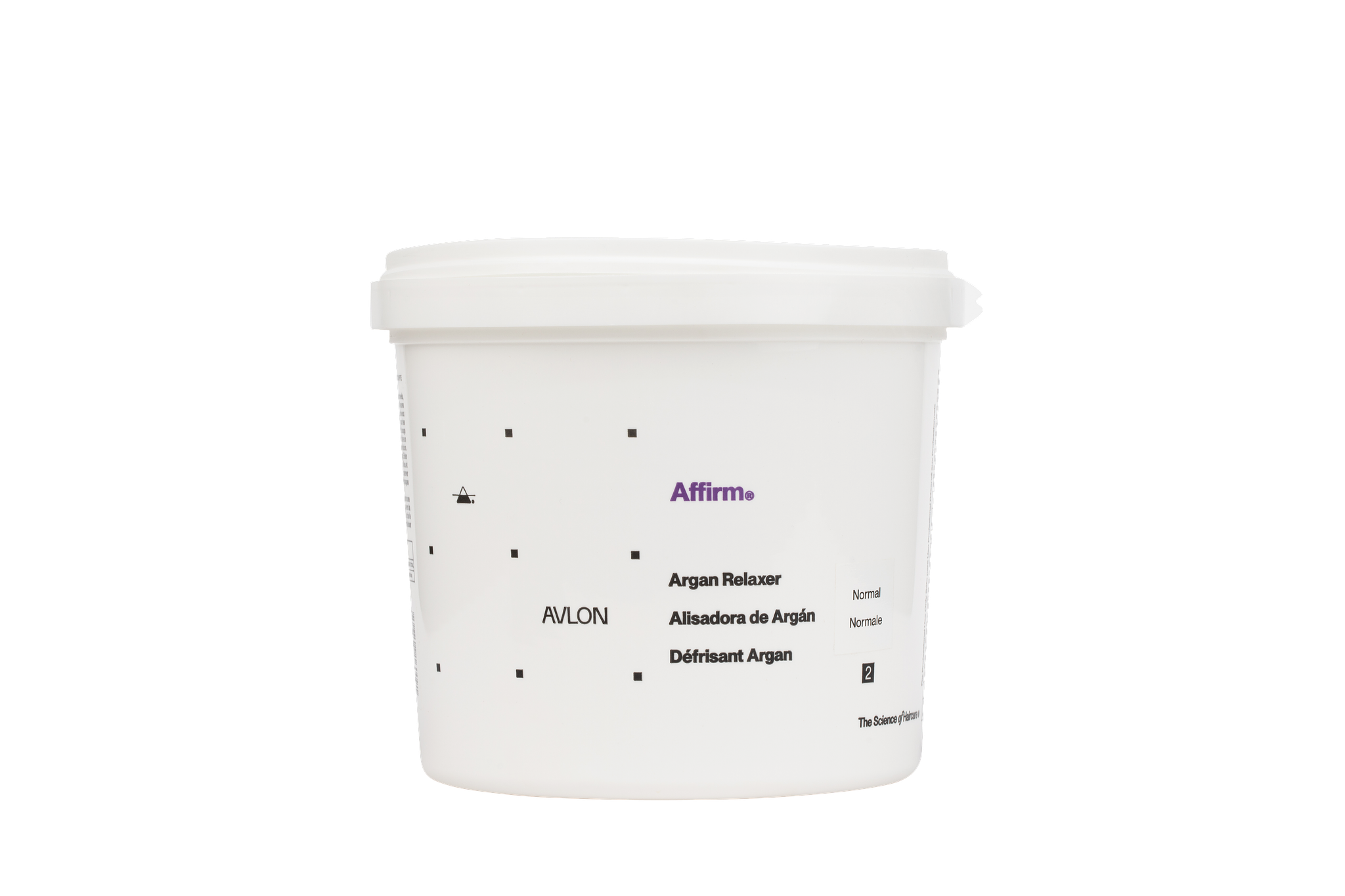 AFFIRM ARGON RELAXER - NORMAL