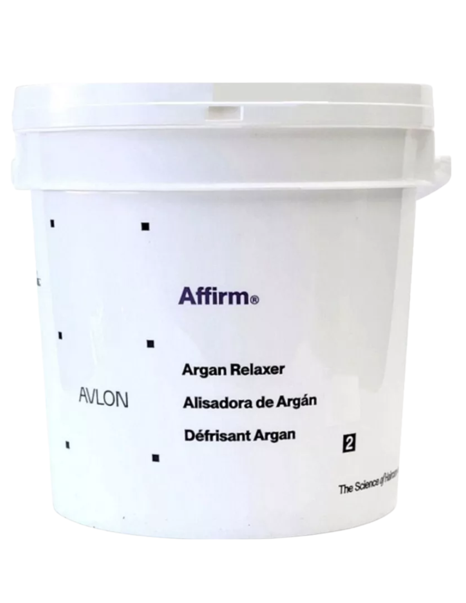 AFFIRM ARGON RELAXER - MILD