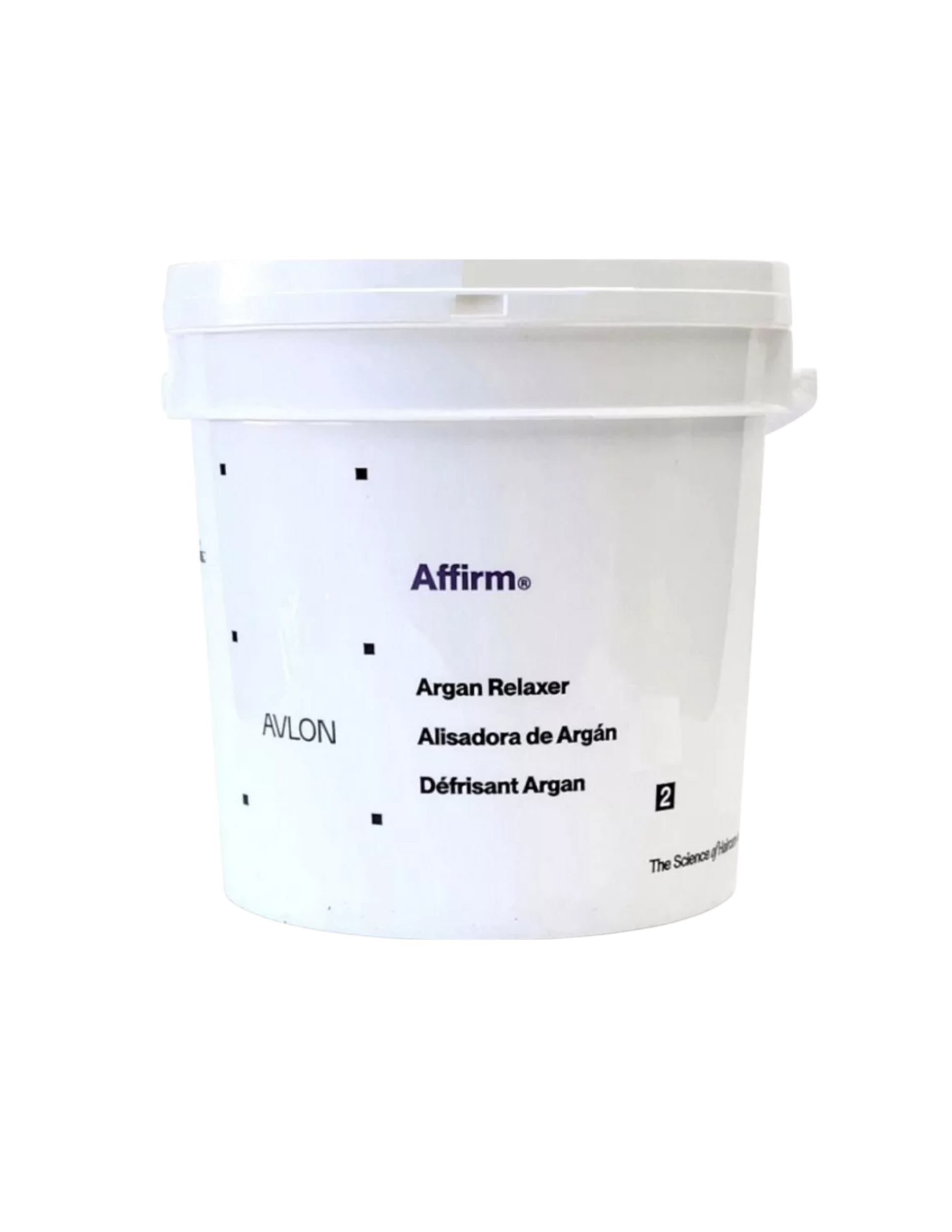 AFFIRM ARGON RELAXER - NORMAL