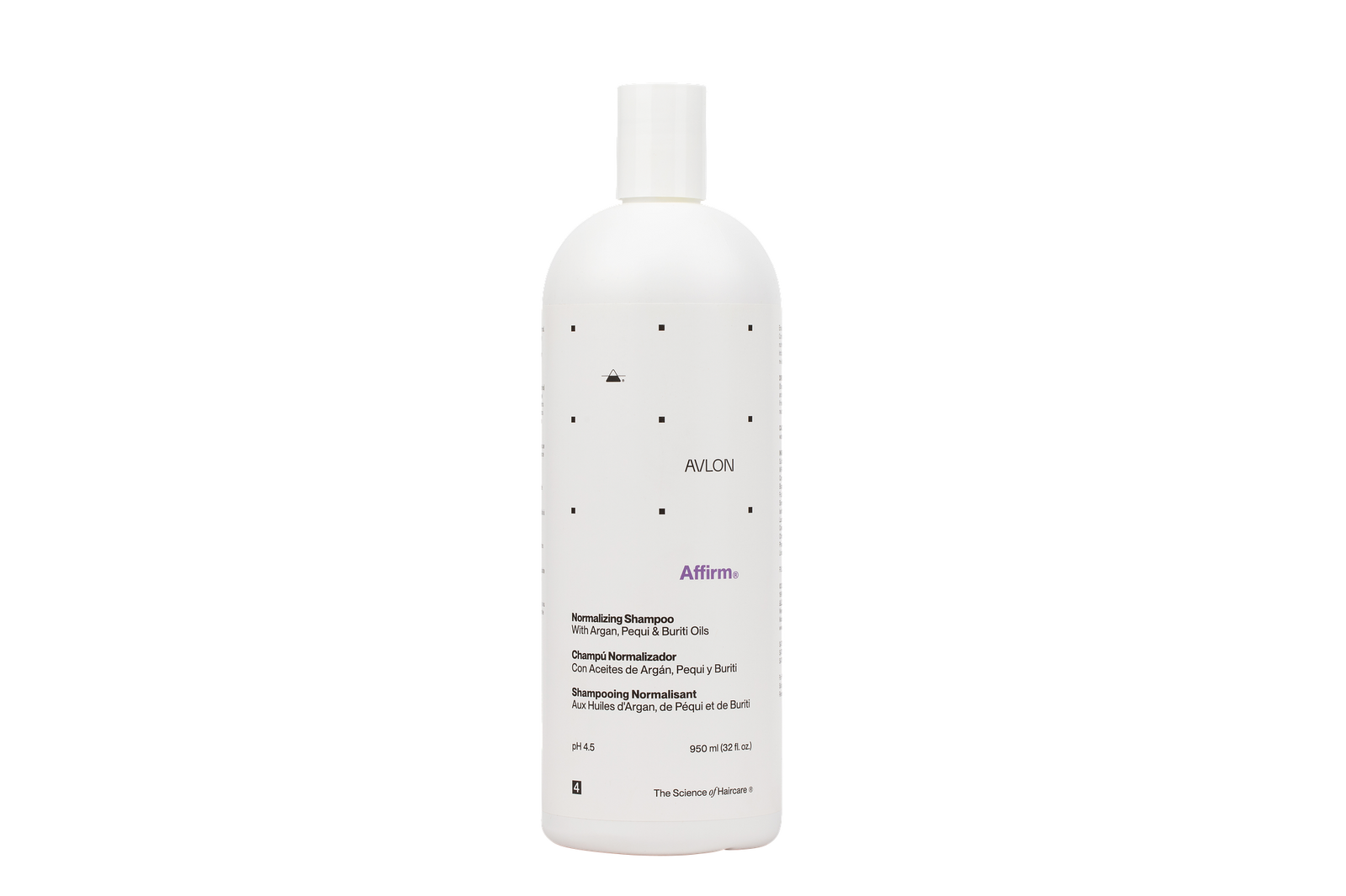 AFFIRM NORMALIZING SHAMPOO