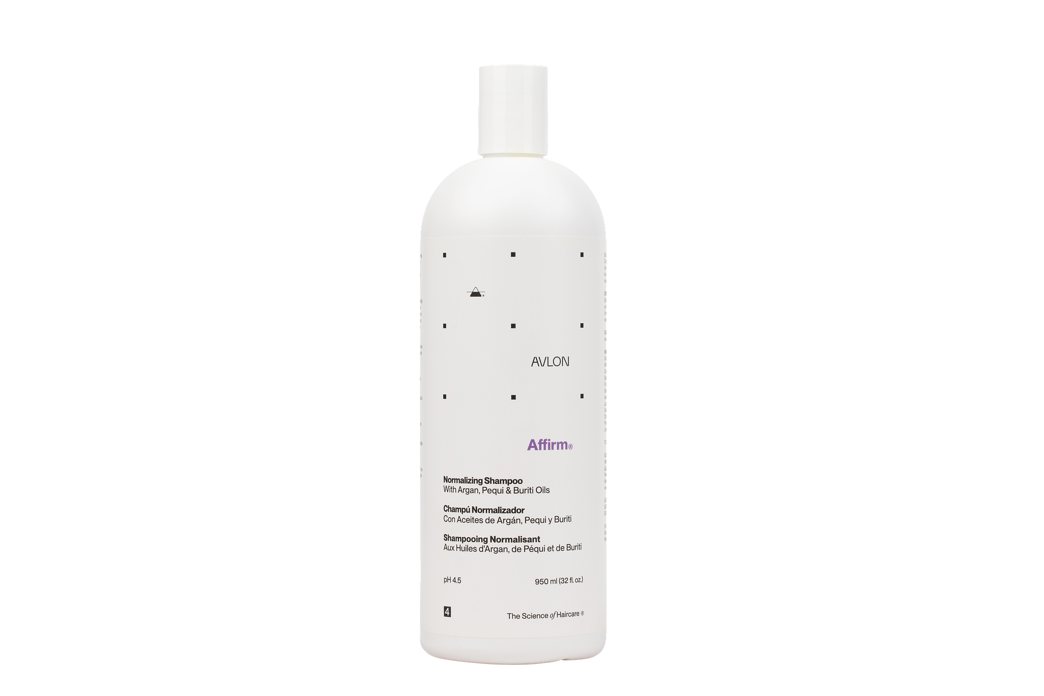 AFFIRM NORMALIZING SHAMPOO