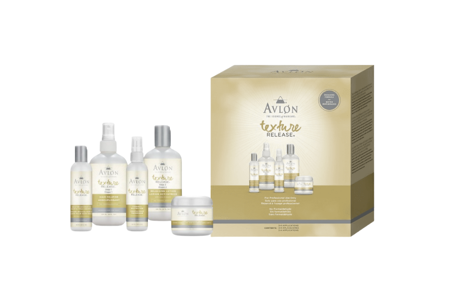 AVLON TEXTURE RELEASE KIT