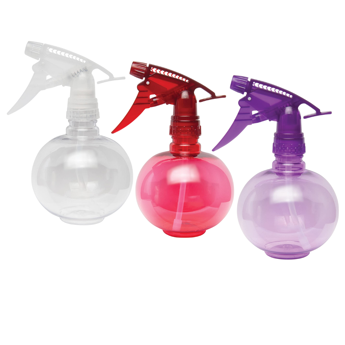 SPRAY BOTTLE - BUBBLE SHAPE