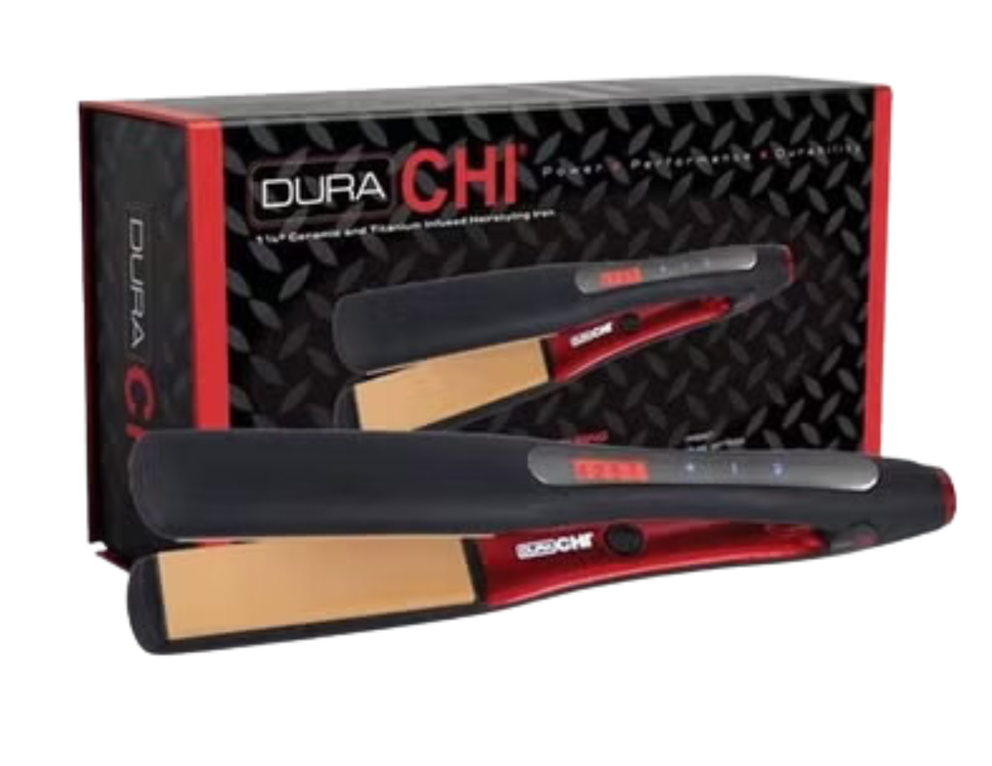 CHI DURA CERAMIC FLAT IRON