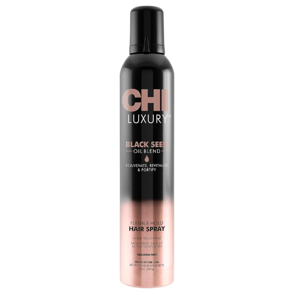 CHI LUXURY BLACK SEED FLEXIBLE SPRAY