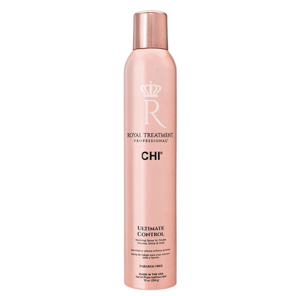 CHI ROYAL TREATMENT ULTIMATE CONTROL HAIR SPRAY 10oz