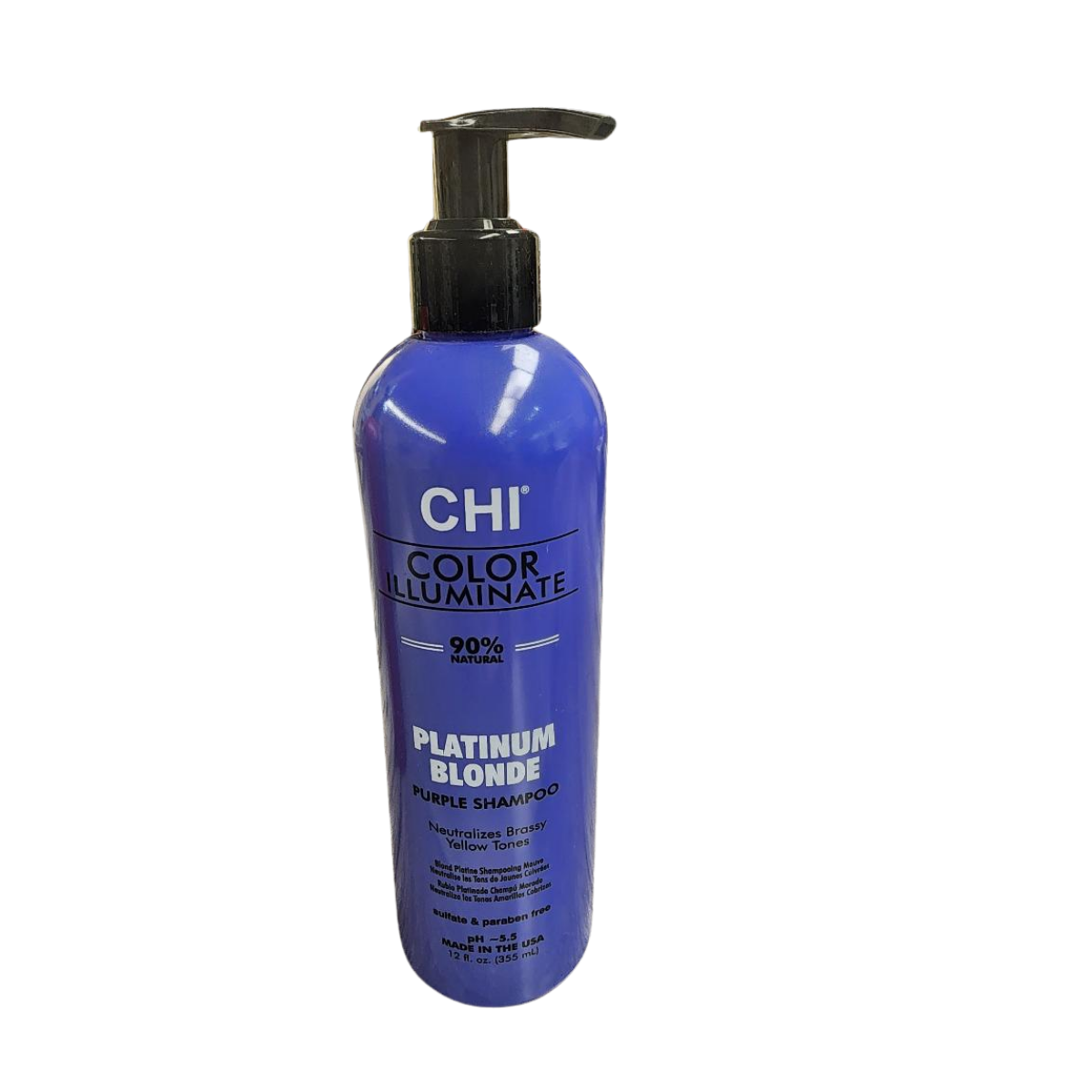 CHI ILLUMINATE SHAMPOO