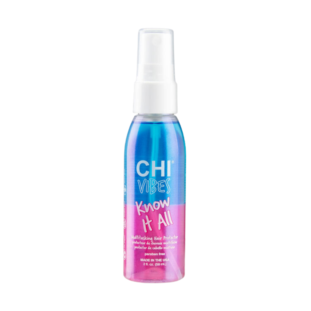 Chi Vibe Know It All Spray