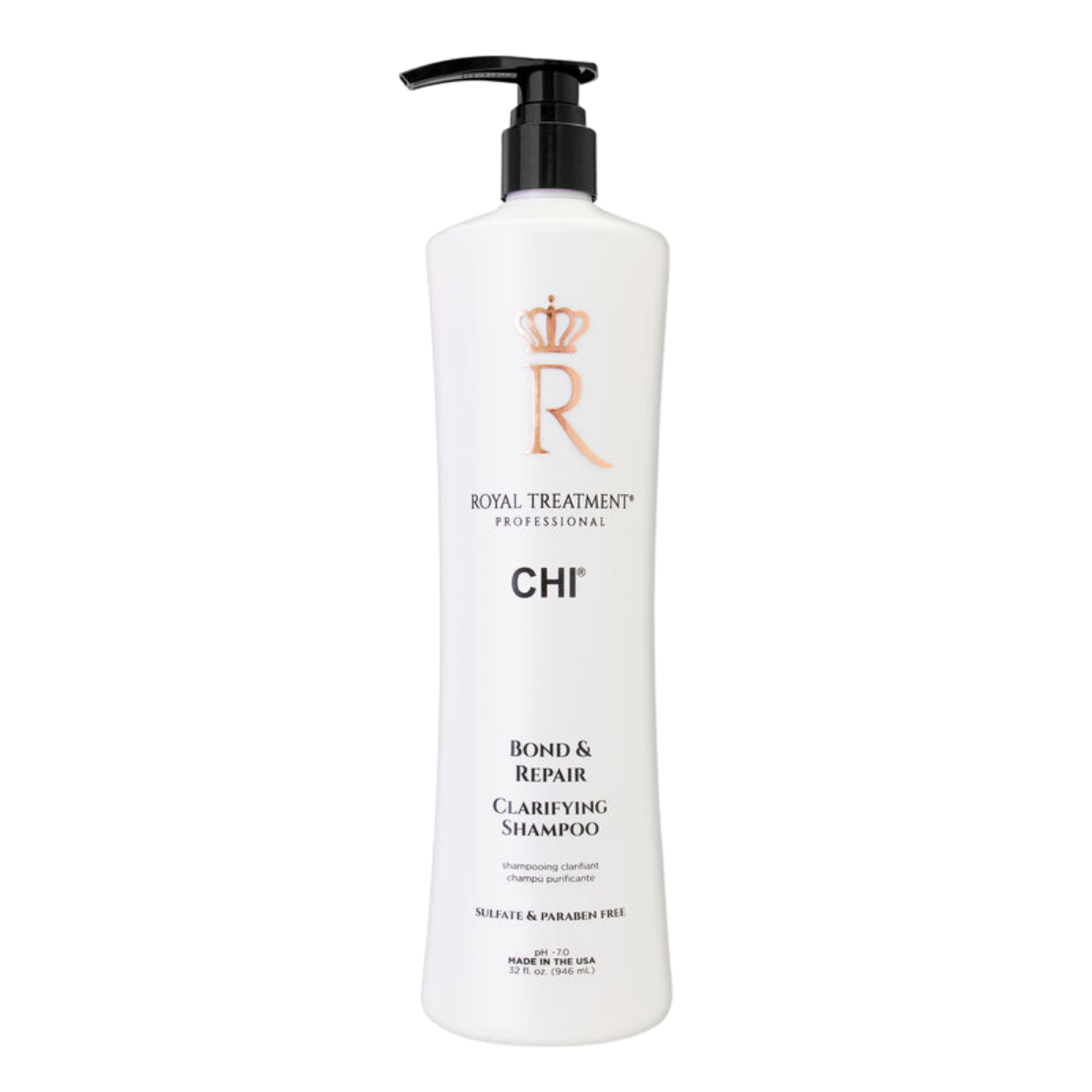 CHI ROYAL TREATMENT BOND & REPAIR CLARIFYING SHAMPOO