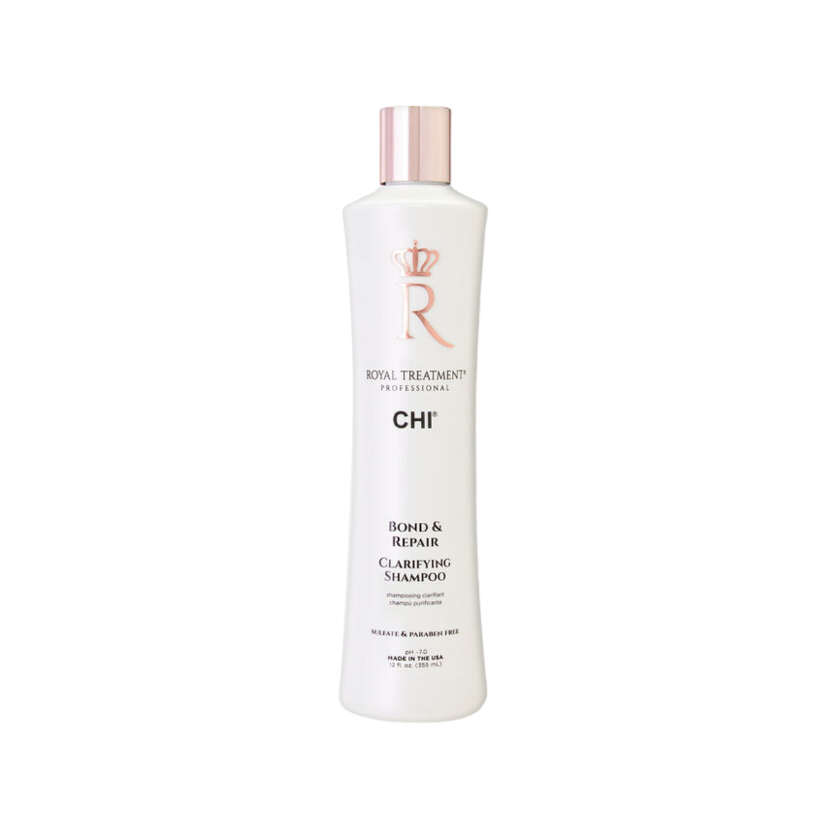 CHI ROYAL TREATMENT BOND & REPAIR CLARIFYING SHAMPOO