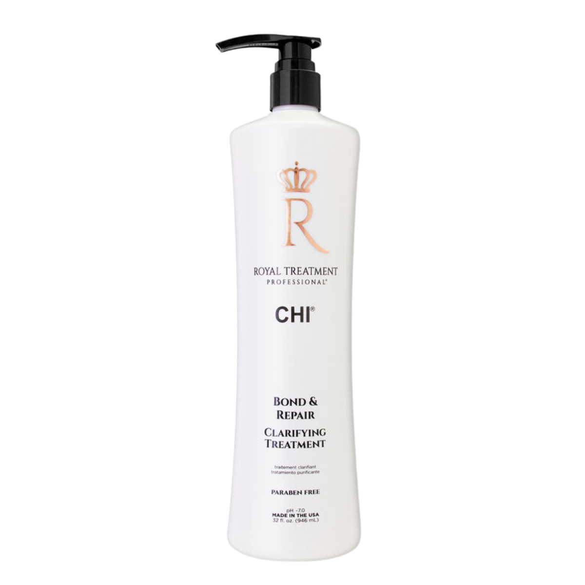 CHI ROYAL TREATMENT BOND & REPAIR CLARIFYING TREATMENT