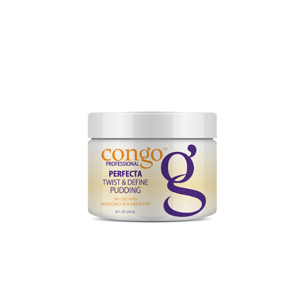 CONGO PERFECTA TWIST & DEFINE PUDDING