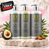 STOCK UP SUNDAY DESIGN ESSENTIALS ALMOND & AVOCADO 3 PC BIG DEAL