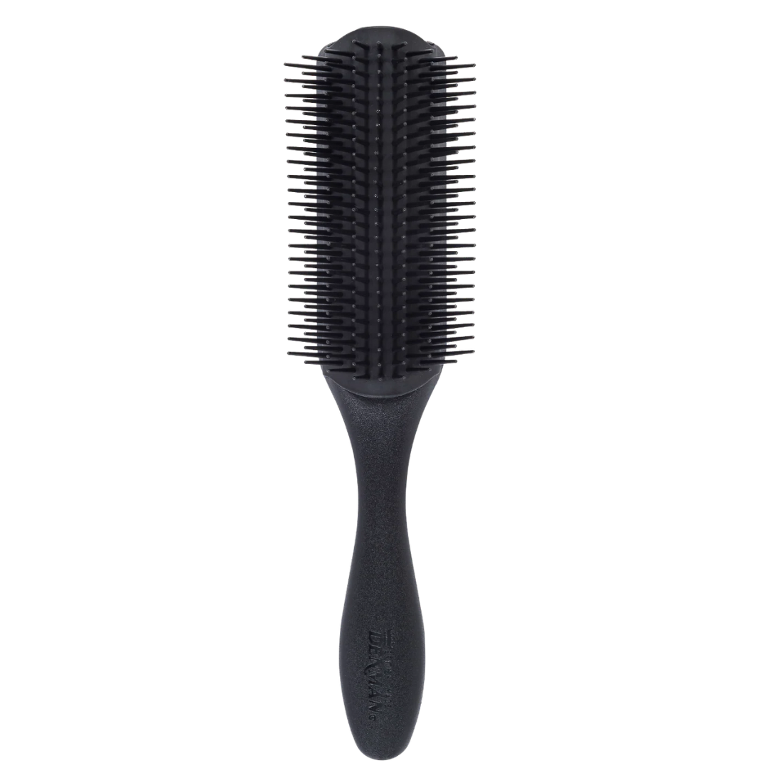 DENMAN 9 ROW STYLER (BLACK)