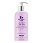 DESIGN ESSENTIALS AGAVE & LAVENDER MOISTURIZING & STRENGTHENING CONDITIONER