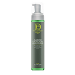DESIGN ESSENTIALS ALMOND & ALVOCADO CURL ENHANCING MOUSSE