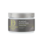 DESIGN ESSENTIALS ALMOND & AVOCADO CURL CREME