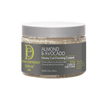 DESIGN ESSENTIALS ALMOND & AVOCADO HONEY CURL CUSTARD
