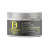 DESIGN ESSENTIALS ALMOND & AVOCADO DEEP MOISTURE MASQUE