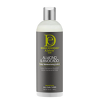 DESIGN ESSENTIALS ALMOND & AVOCADO DAILY MOISTURIZING LOTION