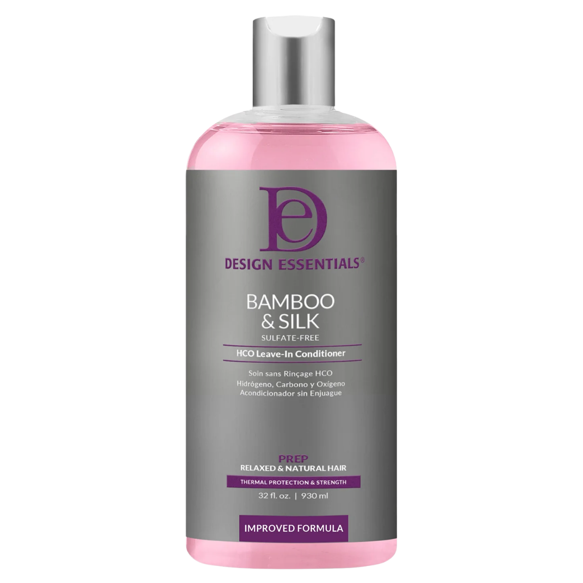 DESIGN ESSENTIALS BAMBOO & SILK