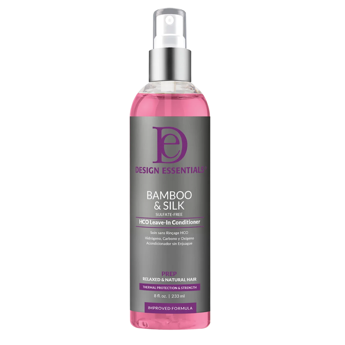 DESIGN ESSENTIALS BAMBOO & SILK