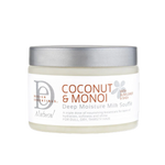 DESIGN ESSENTIALS COCONUT & MONOI MOISTURE MILK SOUFFLE'