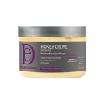 DESIGN ESSENTIALS HONEY CREME MOISTURE RETENTION MASQUE (SILICONE FREE)