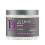 DESIGN ESSENTIALS LOC & BRAID GEL