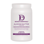 DESIGN ESSENTIALS ALMOND BUTTER MOISTURIZING CONDITIONER