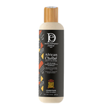 DESIGN ESSENTIALS AFRICAN CHEBE ANTI BREAKAGE MOISTURIZING LEAVE-IN CONDITIONER