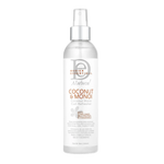 DESIGN ESSENTIALS COCONUT & MONOI COCONUT WATER CURL REFRESHER