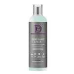 DESIGN ESSENTIALS PEPPERMINT & ALOE SHAMPOO