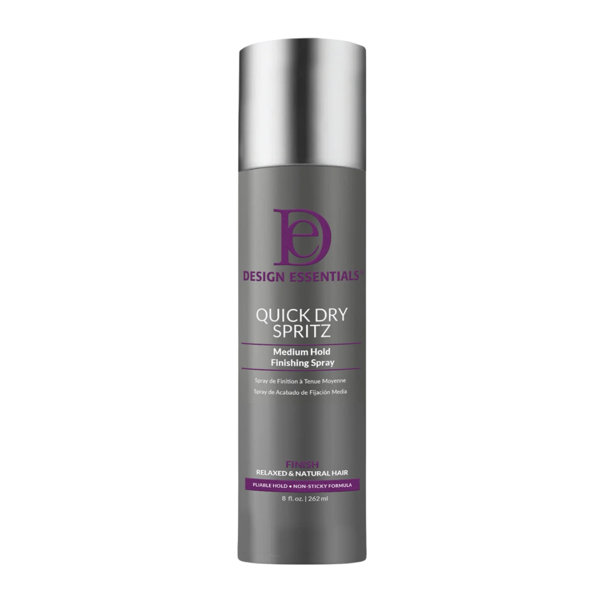 DESIGN ESSENTIALS QUICK DRY SPRITZ SPRAY