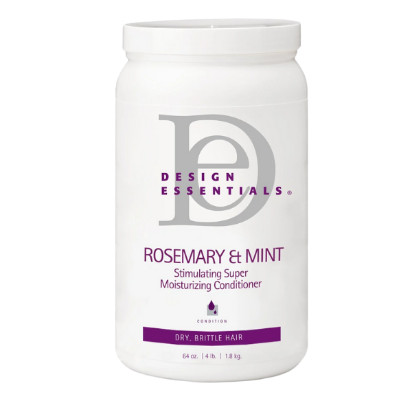 DESIGN ESSENTIALS ROSEMARY AND MINT STIMULATING MOISTURIZING CONDITIONER