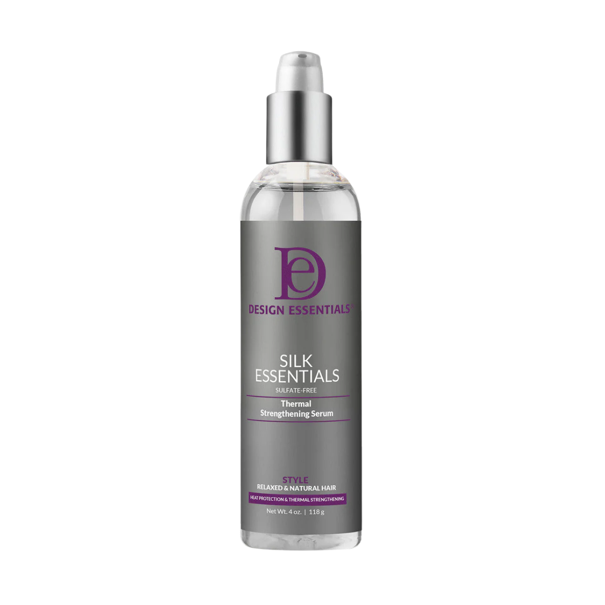 DESIGN ESSENTIALS THERMAL STRENGTHENING SERUM