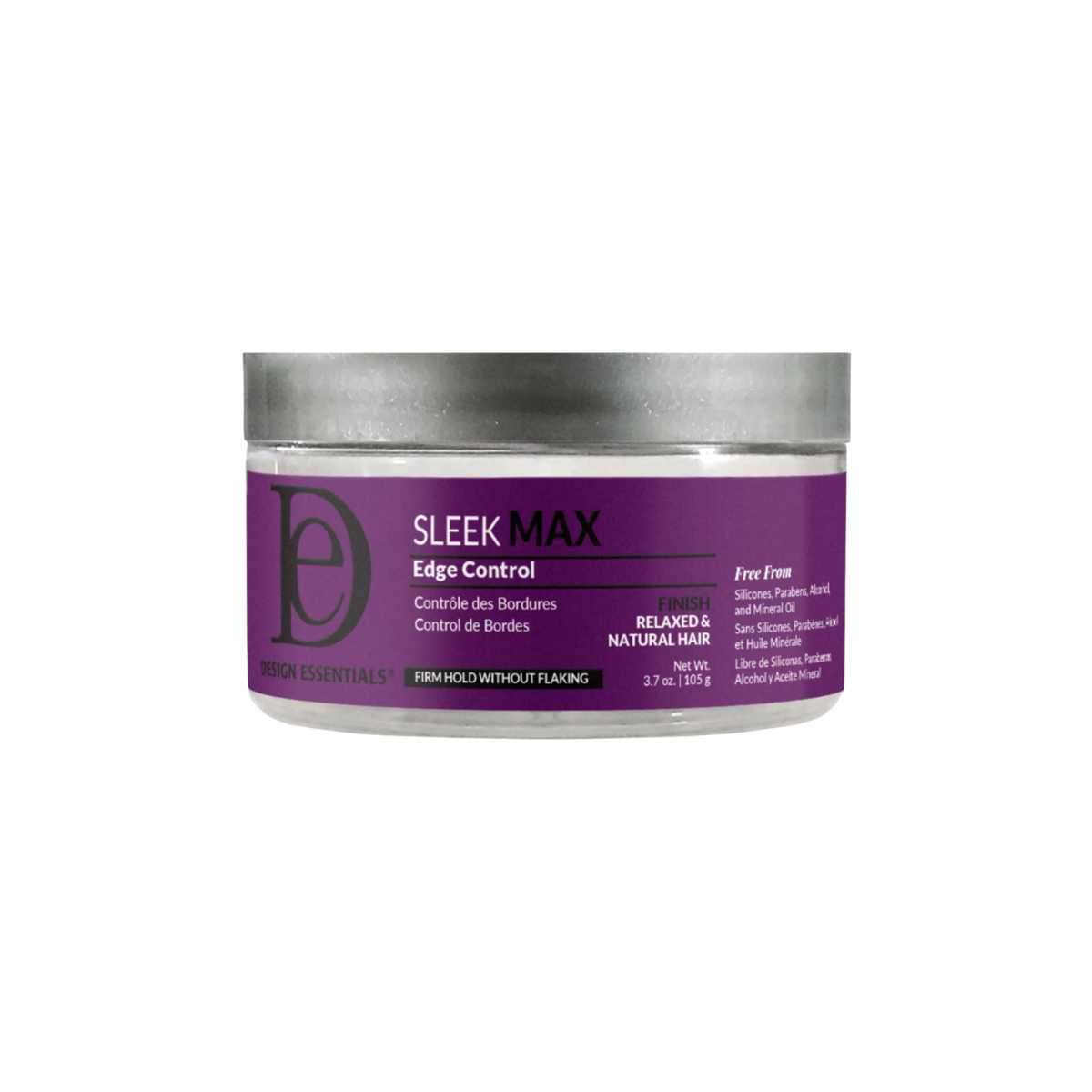 DESIGN ESSENTIALS SLEEK MAX EDGE CONTROL