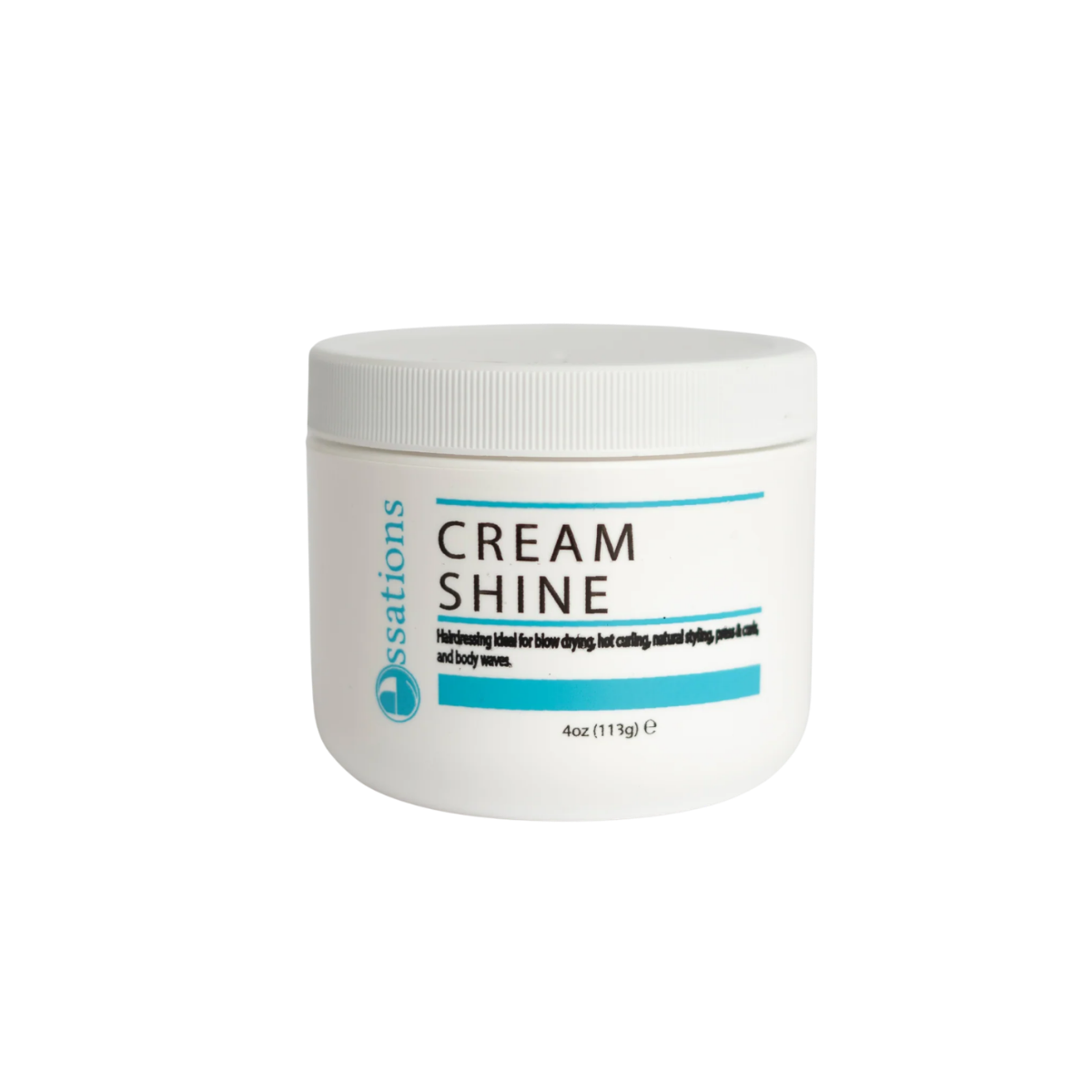 ESSATIONS CREAM SHINE