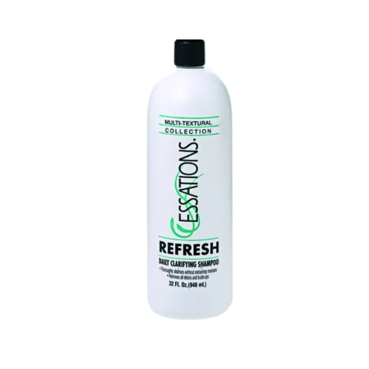 ESSATIONS REFRESH CLARIFYING SHAMPOO