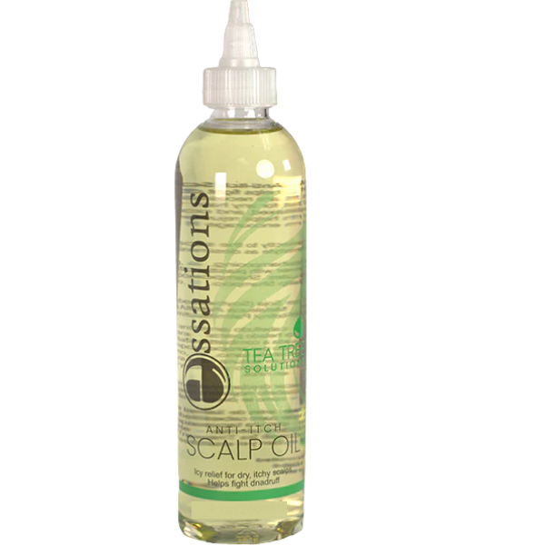 ESSATIONS TEA TREE ANTI ITCH OIL
