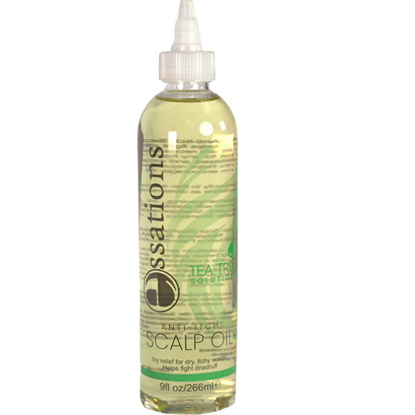 ESSATIONS TEA TREE ANTI ITCH OIL