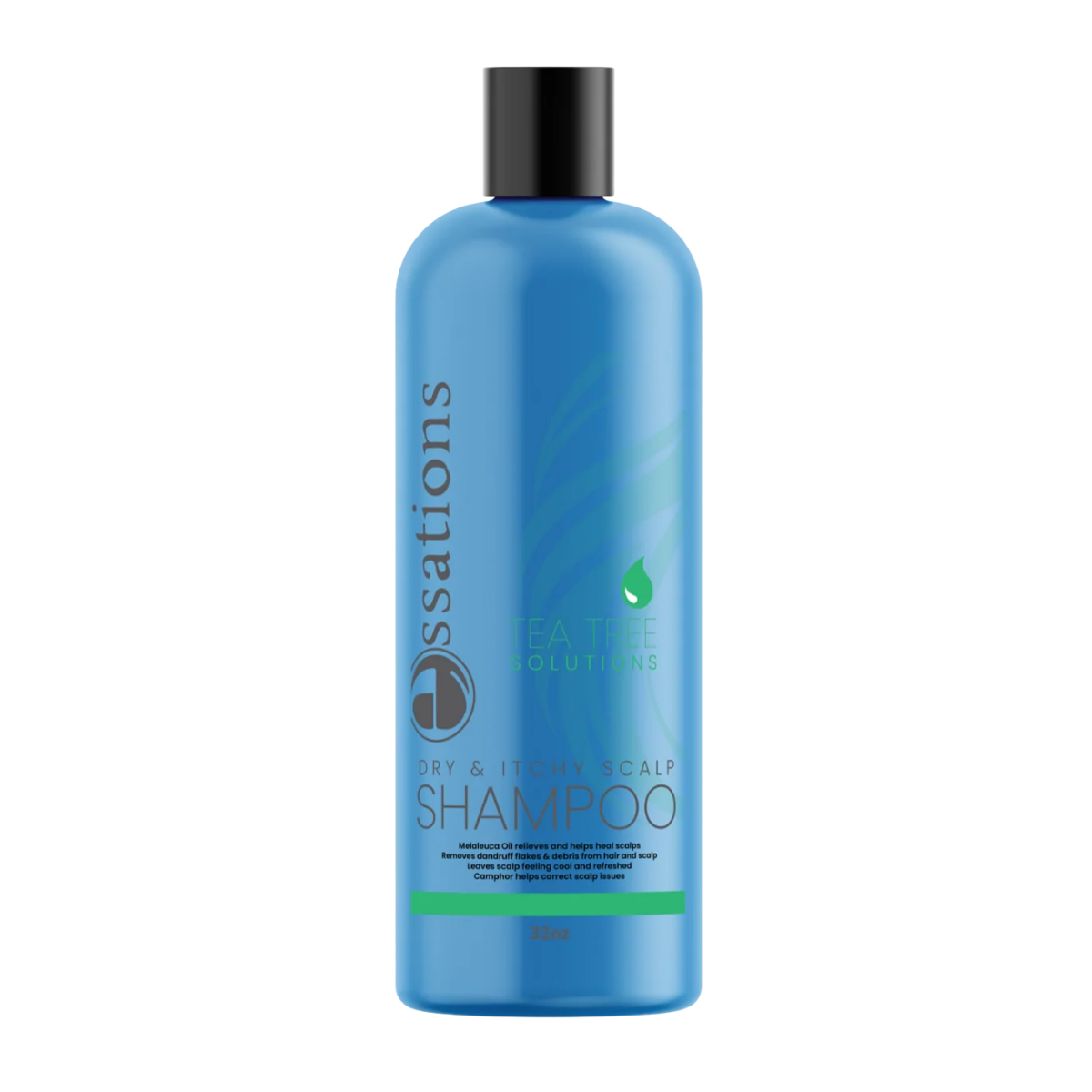 ESSATIONS TEA TREE SHAMPOO