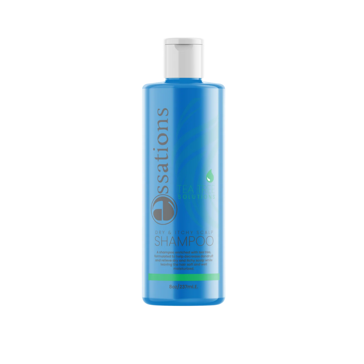 ESSATIONS TEA TREE SHAMPOO