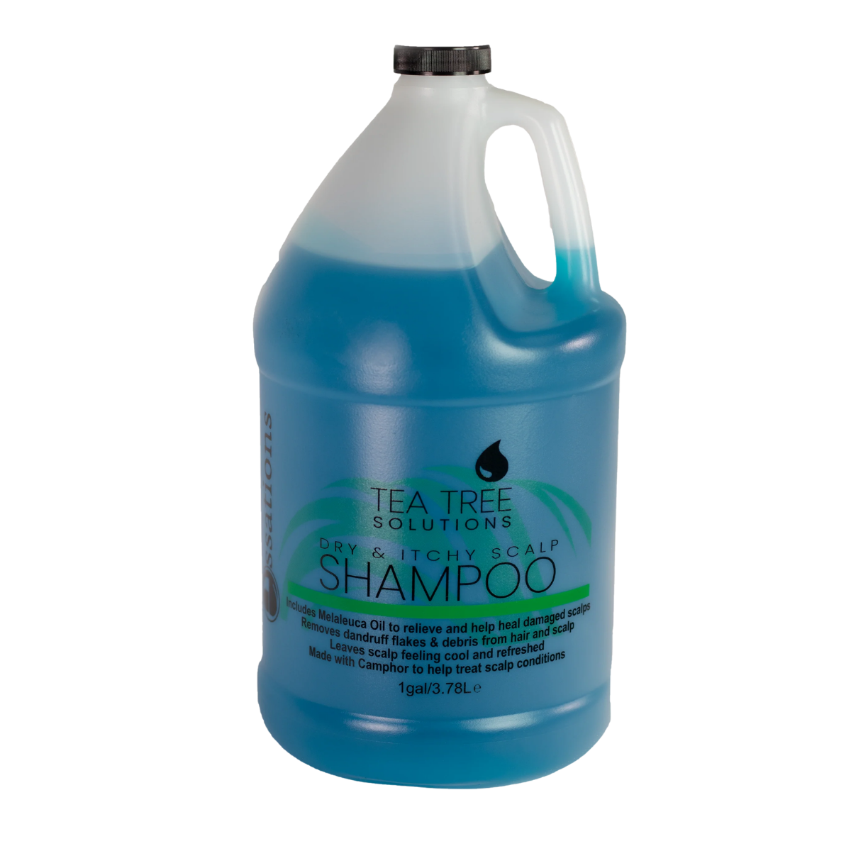 ESSATIONS TEA TREE SHAMPOO