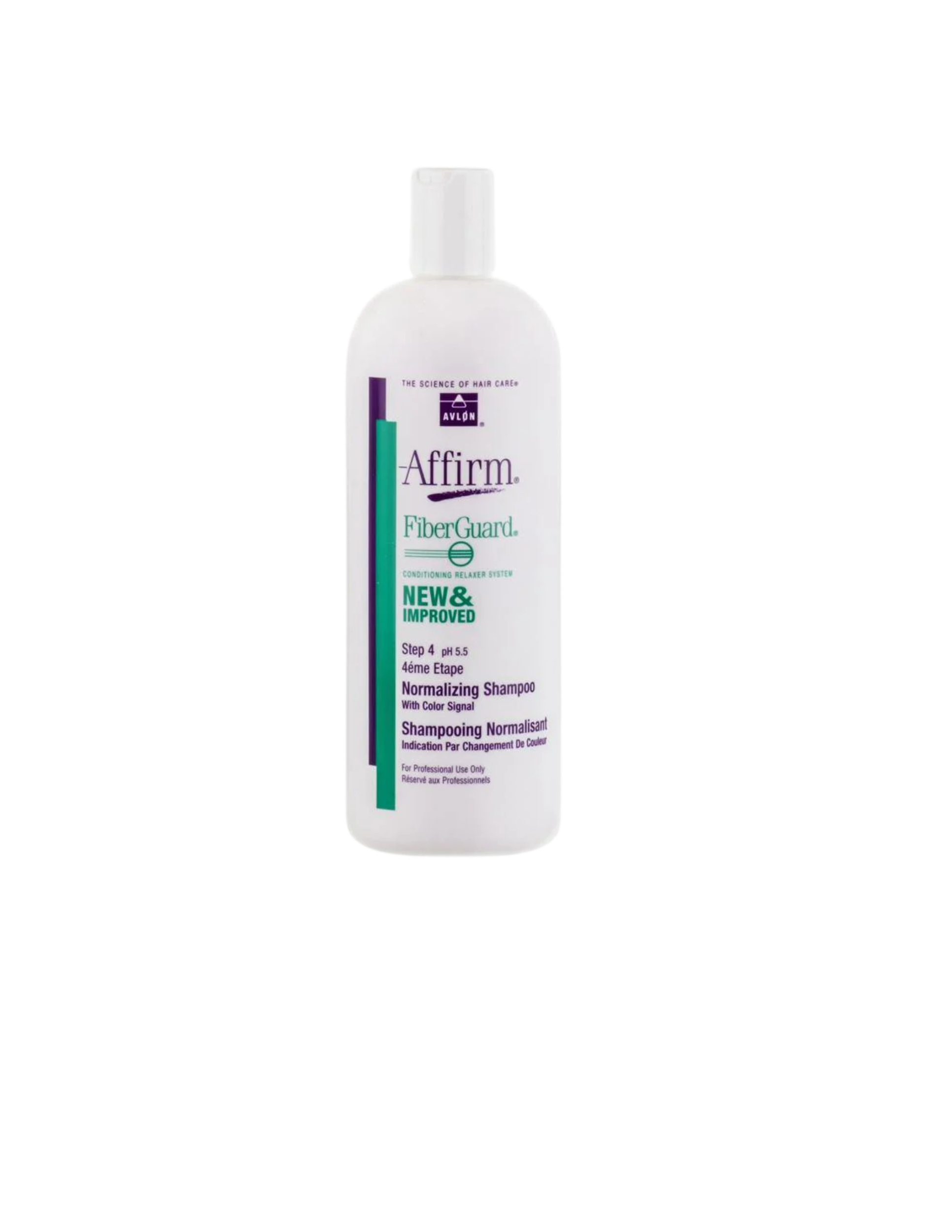 FIBERGUARD NORMALIZING SHAMPOO